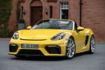 Porsche 718 Spyder 2019 года (WW)